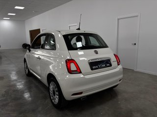 Fiat 500 Lounge 1.0 6v GSE 52KW (70 CV)