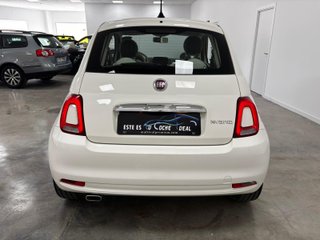 Fiat 500 Lounge 1.0 6v GSE 52KW (70 CV)