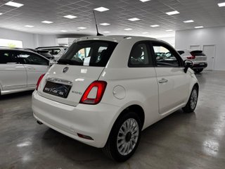 Fiat 500 Lounge 1.0 6v GSE 52KW (70 CV)