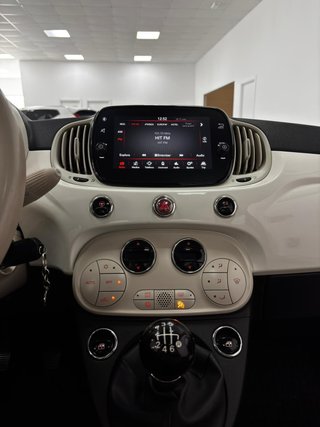 Fiat 500 Lounge 1.0 6v GSE 52KW (70 CV)