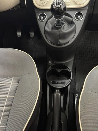 Fiat 500 Lounge 1.0 6v GSE 52KW (70 CV)