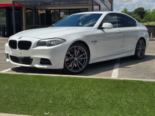 BMW Serie 5 2013