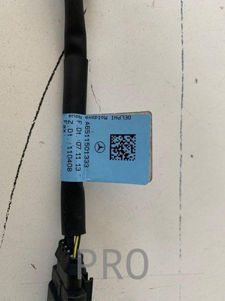 Cable calentadores Mercedes A6511501333