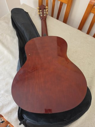 Guitarra Manuel Martínez