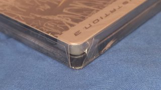 Resident Evil 5 PS3 ITA Steelbook Sigillato Italia