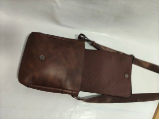 Bolso unisex marrón