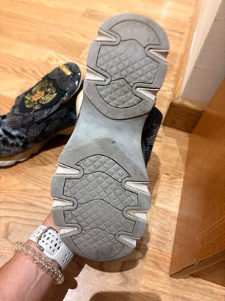 Zapatillas Bambury Originales
