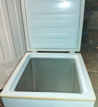 Congelador Saivod Blanco