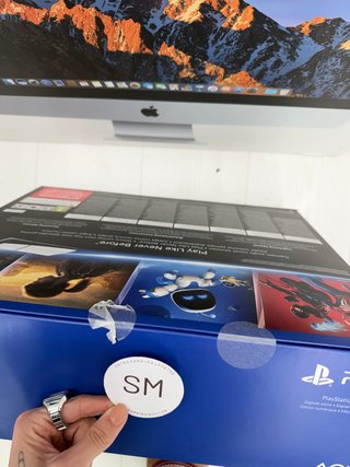 PLAYSTATION 5 DIGITAL EDITION NUEVO sin abrir