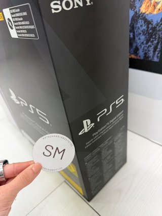 PLAYSTATION 5 DIGITAL EDITION NUEVO sin abrir