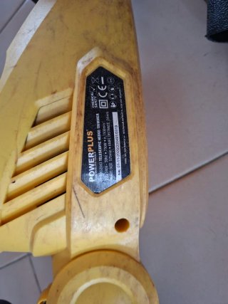 Cortasetos Extensible POWER PLUS POWXG2043