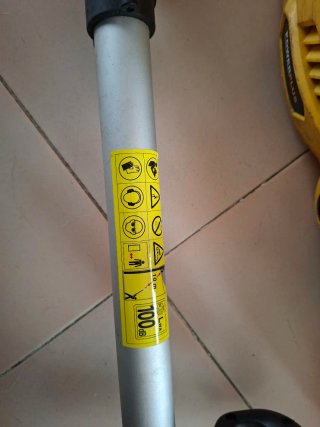 Cortasetos Extensible POWER PLUS POWXG2043