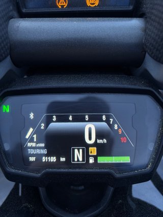 Ducati XDiavel S Negra Diciembre 2022