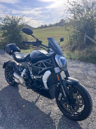 Ducati XDiavel S Negra Diciembre 2022