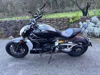 Ducati XDiavel S Negra Diciembre 2022