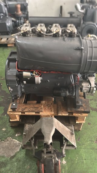 Motor DITER D325-4