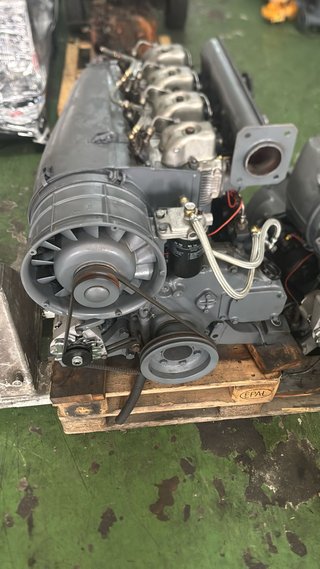Motor DITER D325-4