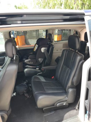 Lancia Voyager 2013