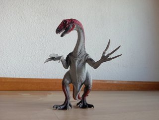 Pack 2 Dinosaurios Juguete