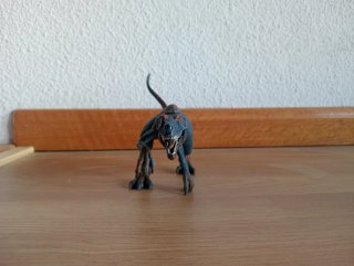 Pack 2 Dinosaurios Juguete