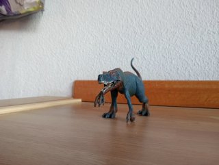 Pack 2 Dinosaurios Juguete