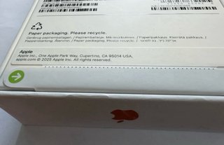 iPhone 17 Pro Max 256 GB Naranja
