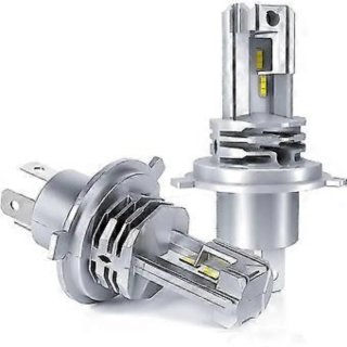 Pareja Lámparas LED H4 12V