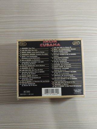 Cds varios pop y latino (3)