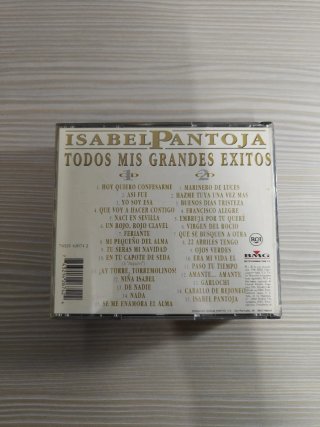 Cds varios pop y latino (3)