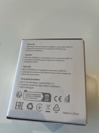 Xiaomi Alargador Wifi