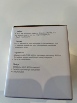 Xiaomi Alargador Wifi