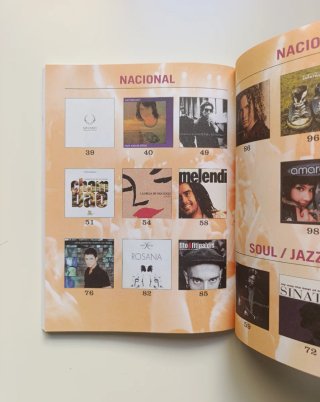 Los 101 discos que deberías escuchar.
