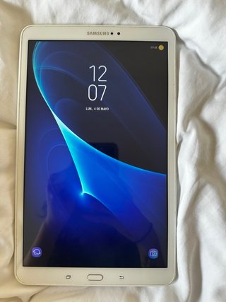 Samsung Galaxy Tab A (2016) SM-T58 Blanca