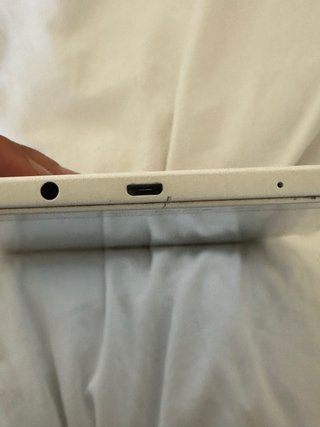 Samsung Galaxy Tab A (2016) SM-T58 Blanca
