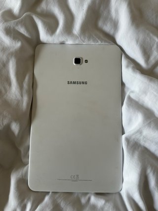 Samsung Galaxy Tab A (2016) SM-T58 Blanca
