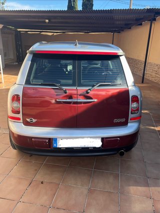 MINI Clubman 2010