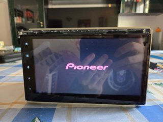 Radio Coche Pioneer SPH-DA160DAB