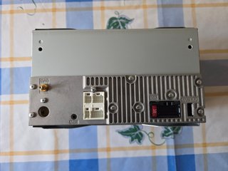 Radio Coche Pioneer SPH-DA160DAB