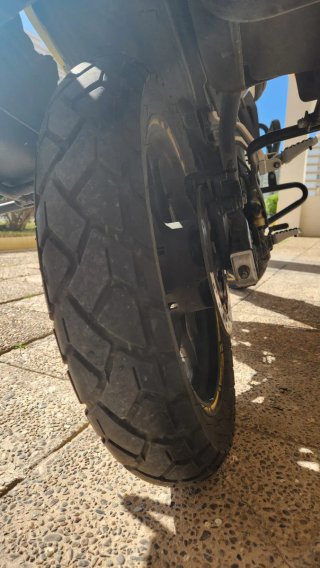 Macbor Montana XR1 125cc Moto Aventura