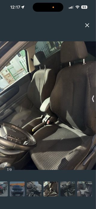 Citroen C4 2007