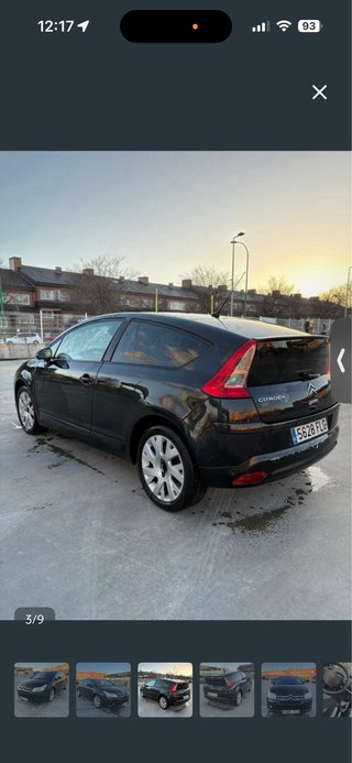 Citroen C4 2007
