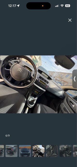 Citroen C4 2007