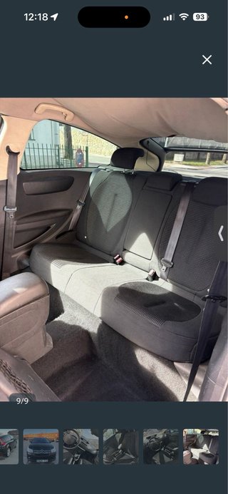 Citroen C4 2007