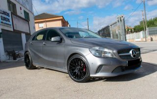 Llantas en 19" para Mercedes
