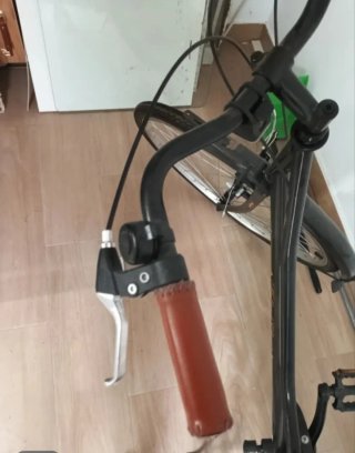 Bicicleta de paseo