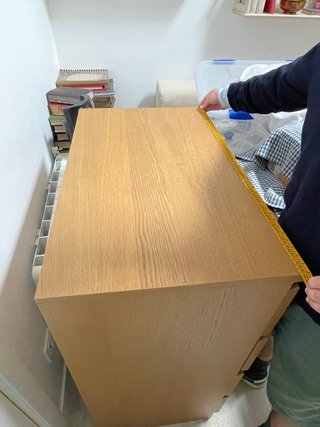 Cómoda Cajonera Ikea Madera