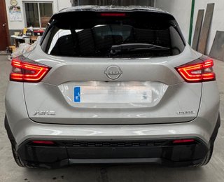 Nissan Juke 2023