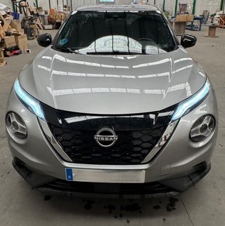 Nissan Juke 2023