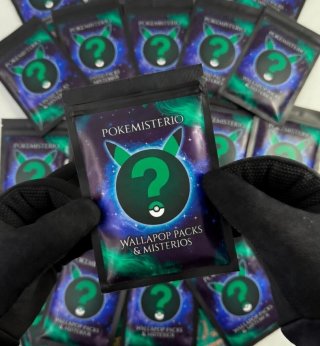 Sobre de 30 Cartas Pokémon Originales – Variadas
