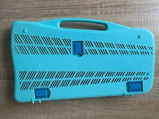 Xilófono portátil AX-25N2 con baquetas. 25 tonos.